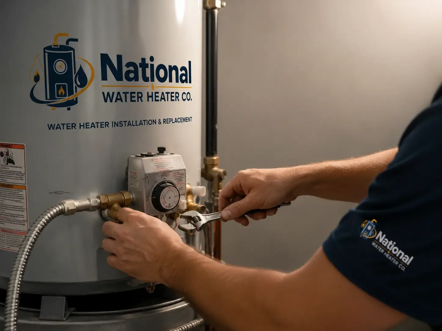 Why choose Water Heater Installation in Tiltonsville, OH